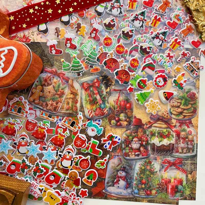 Merry Christmas Journal Pack
