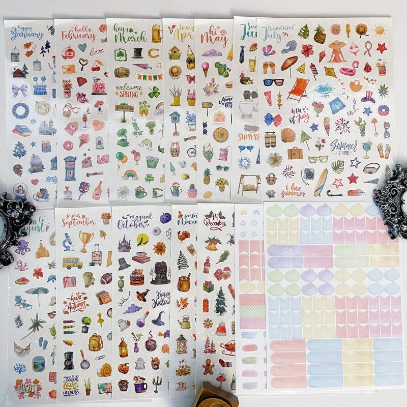 All Year Planner Pack