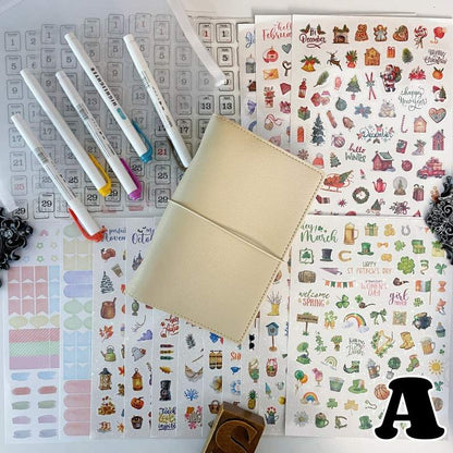 All Year Planner Pack