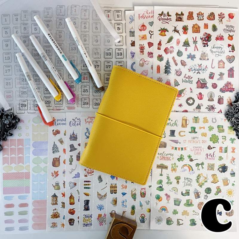 All Year Planner Pack