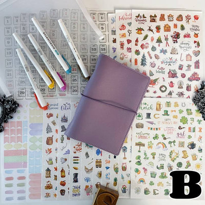 All Year Planner Pack