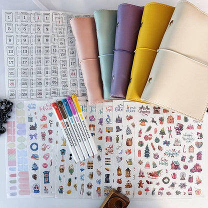 All Year Planner Pack