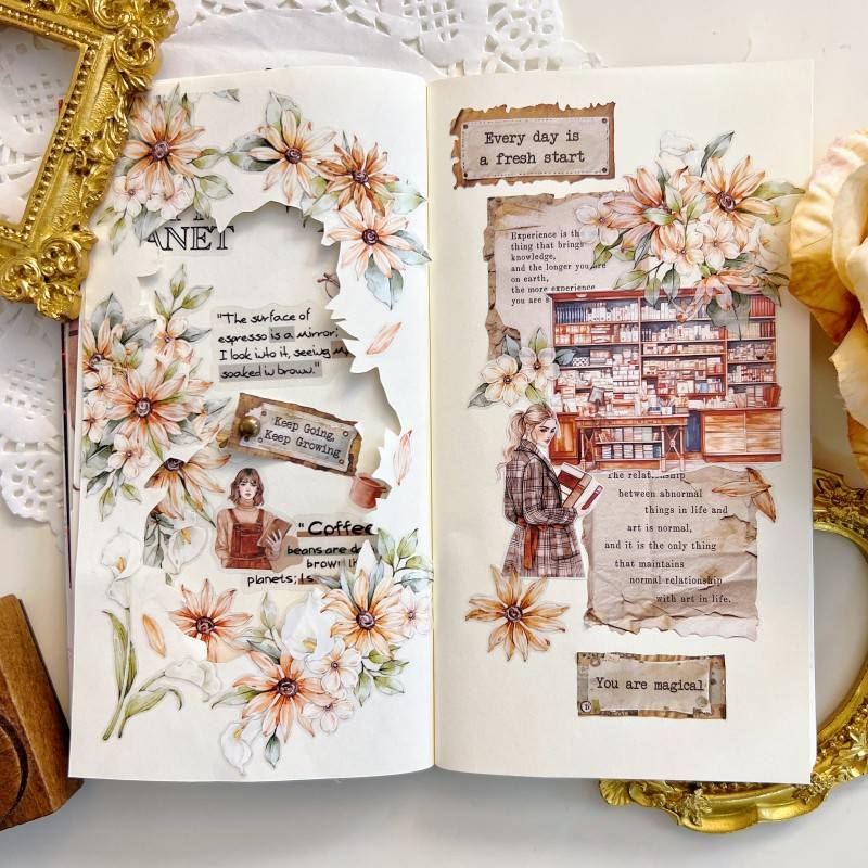 Bloomlight PET Tape | Qian Yan