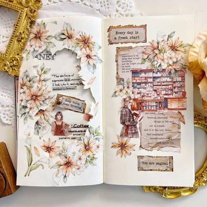 Bloomlight PET Tape | Qian Yan