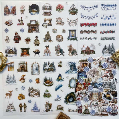 Winter Dreams Journal Pack