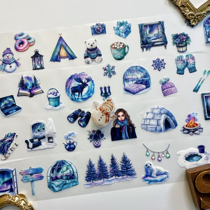 Winter Dreams Journal Pack