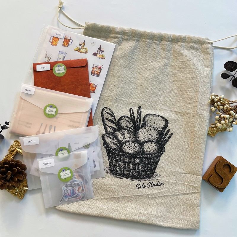 Kitchen Moments Journal Pack