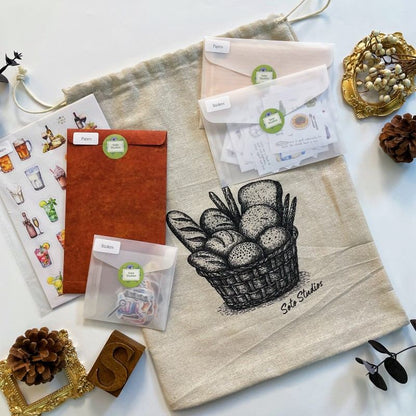 Kitchen Moments Journal Pack