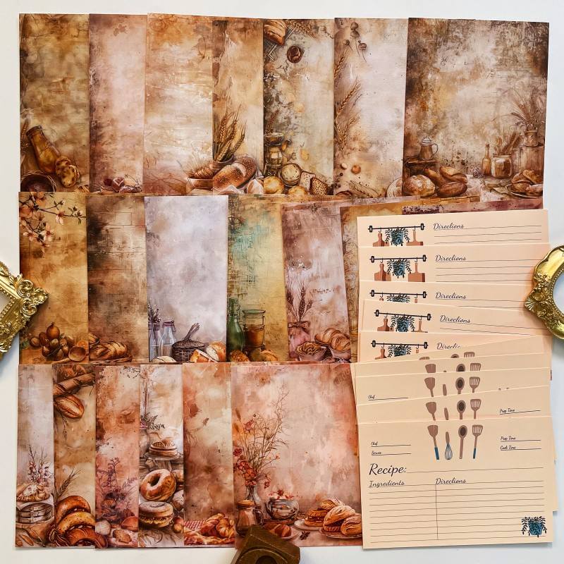 Kitchen Moments Journal Pack