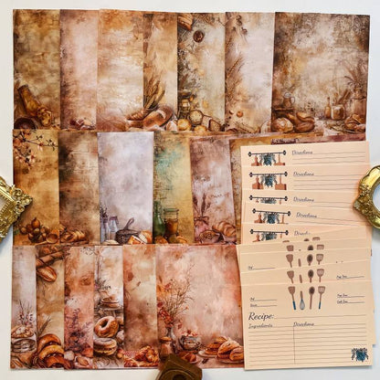 Kitchen Moments Journal Pack