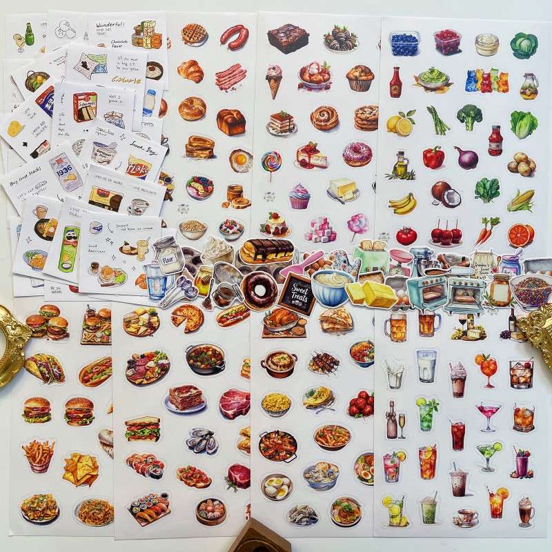 Kitchen Moments Journal Pack