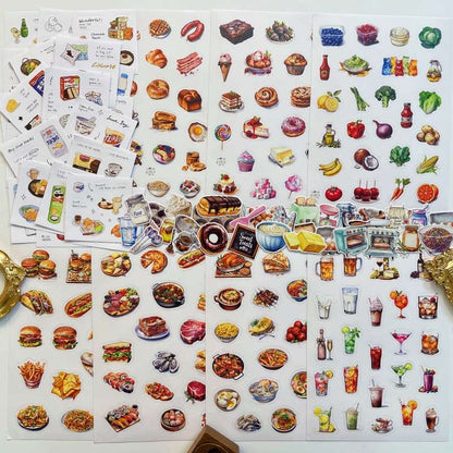 Kitchen Moments Journal Pack