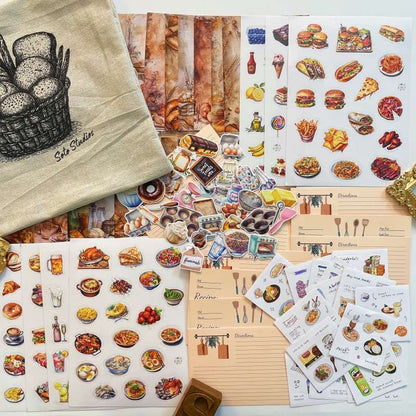 Kitchen Moments Journal Pack