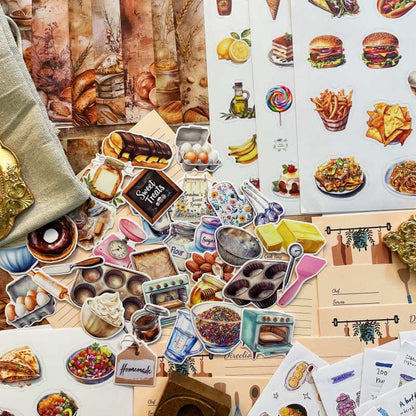 Kitchen Moments Journal Pack