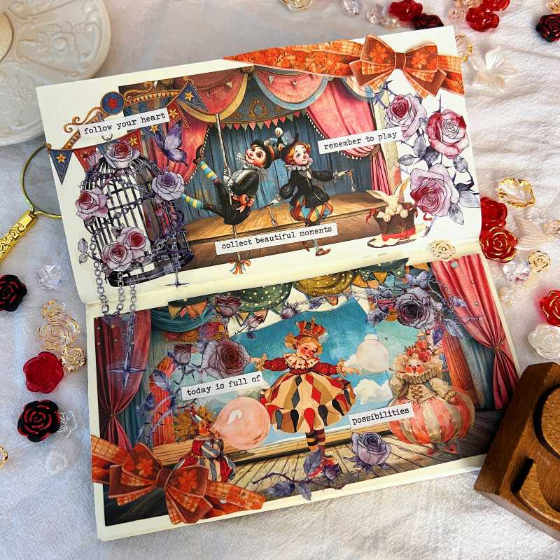 Thorned Love PET Tape | Time Gird