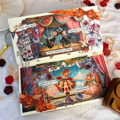 Thorned Love PET Tape | Time Gird