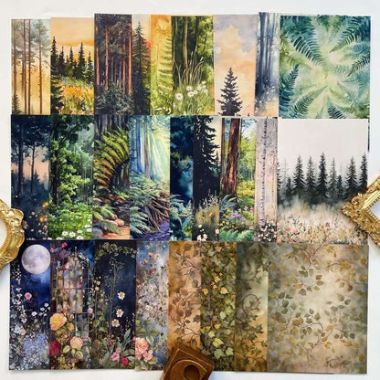 Enchanted Forest Fable Pack