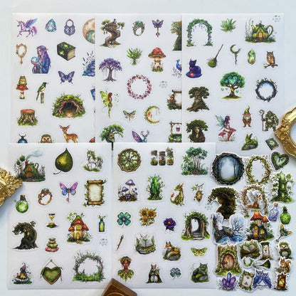 Enchanted Forest Fable Pack
