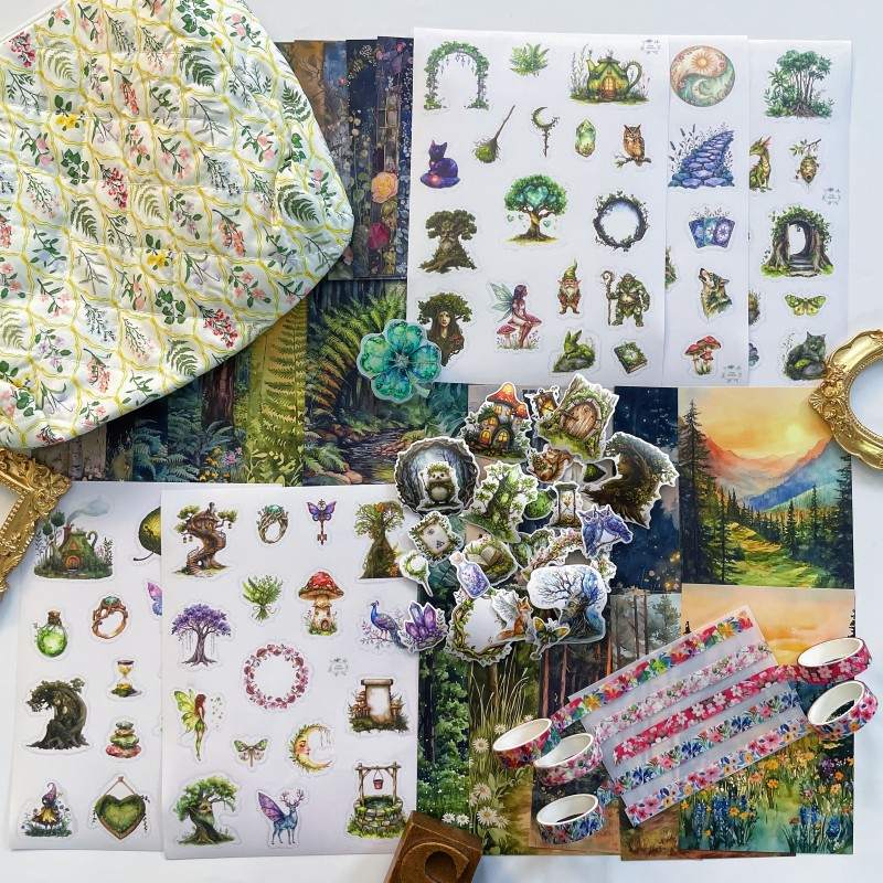 Enchanted Forest Fable Pack