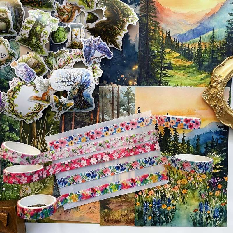 Enchanted Forest Fable Pack