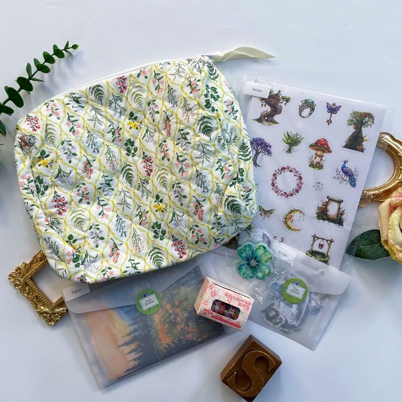 Enchanted Forest Fable Pack