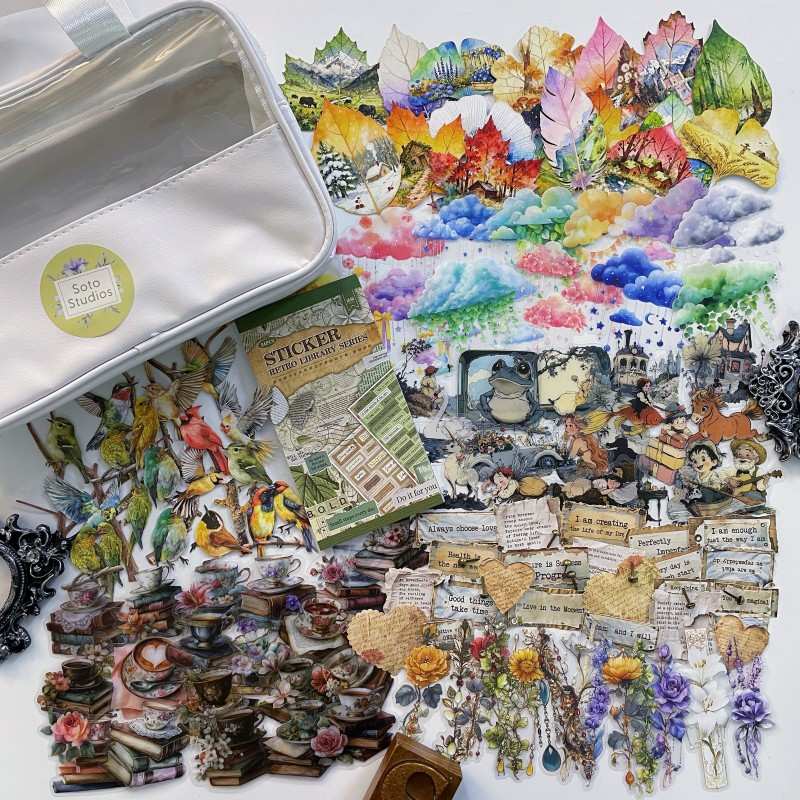 Most Loved Sticker Pack