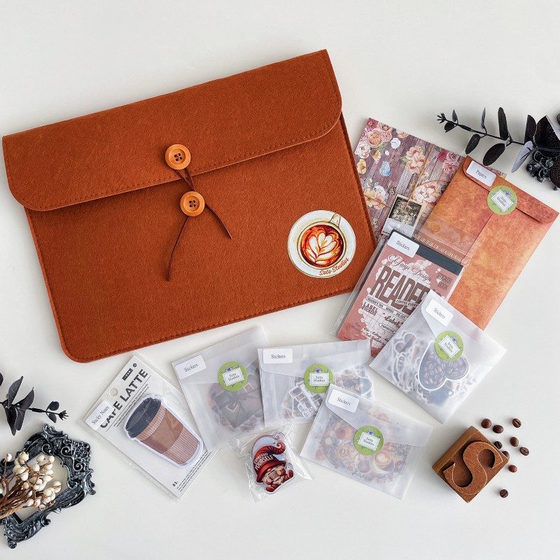 Coffee Break Healing Pack