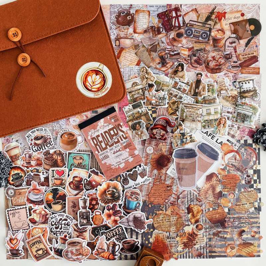 Coffee Break Healing Pack