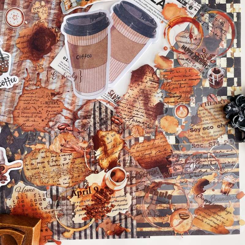 Coffee Break Healing Pack