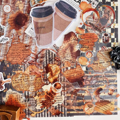 Coffee Break Healing Pack