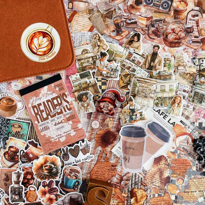 Coffee Break Healing Pack