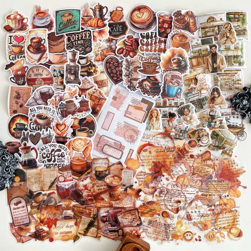 Coffee Break Healing Pack