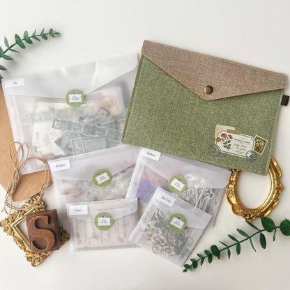 Botanical Archives Journal Pack