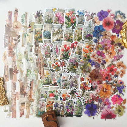 Botanical Archives Journal Pack