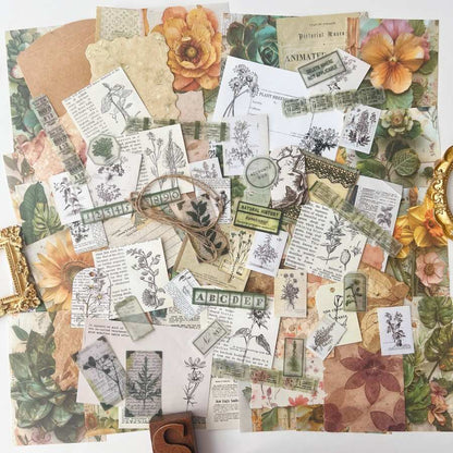 Botanical Archives Journal Pack