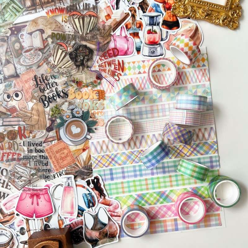 Cozy Life Journal Pack