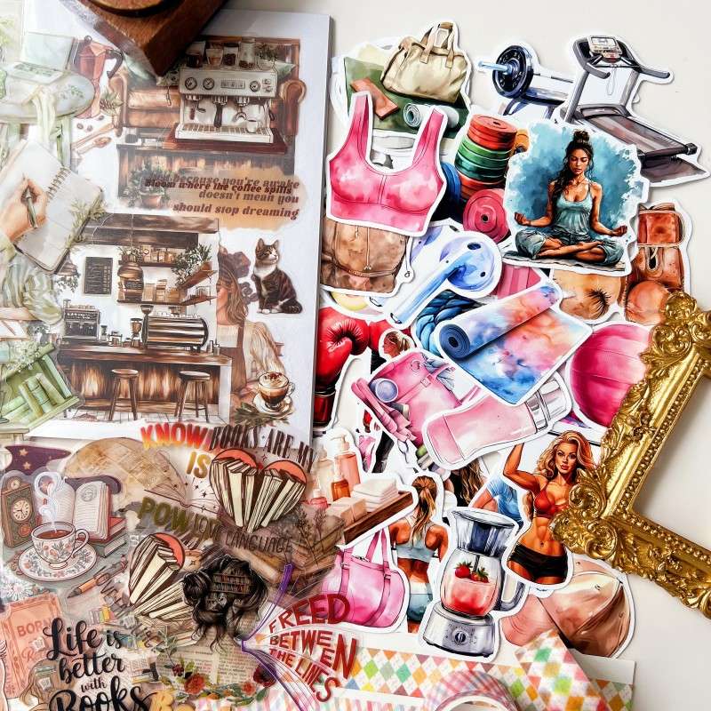 Cozy Life Journal Pack