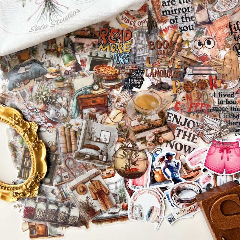 Cozy Life Journal Pack