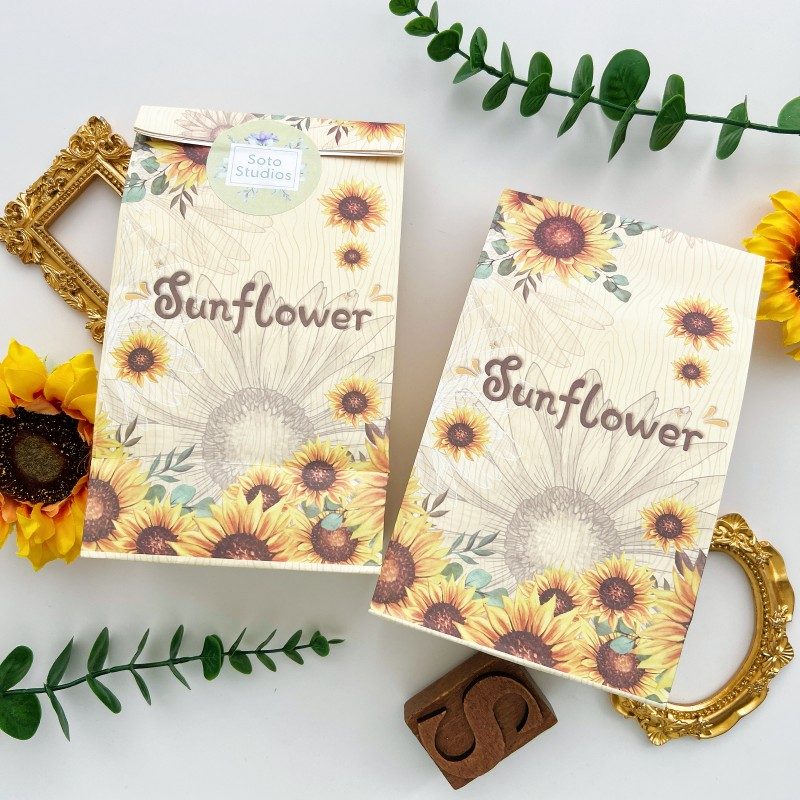 Bee Sunny Journal Pack