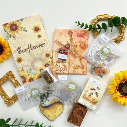 Bee Sunny Journal Pack