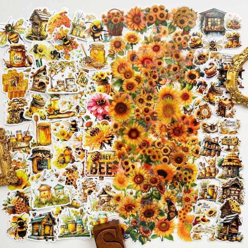 Bee Sunny Journal Pack