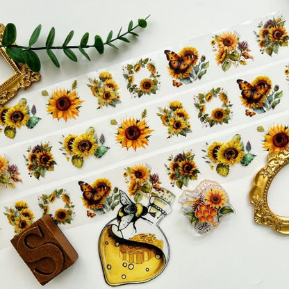 Bee Sunny Journal Pack
