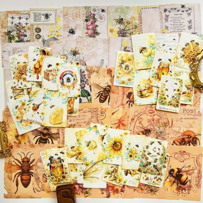 Bee Sunny Journal Pack