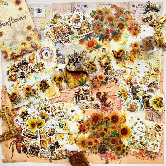 Bee Sunny Journal Pack