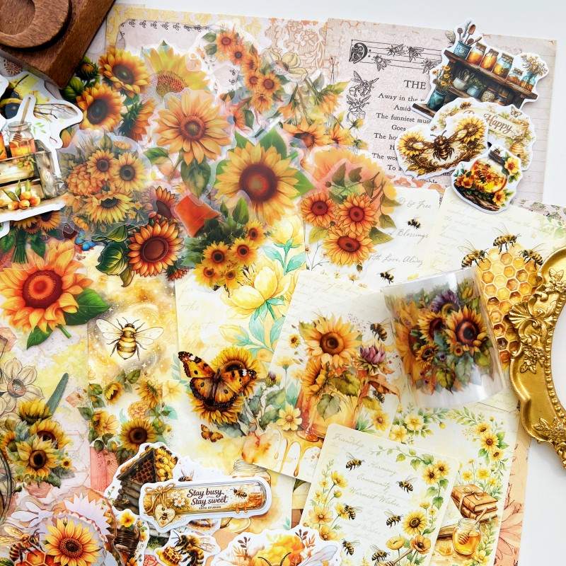 Bee Sunny Journal Pack