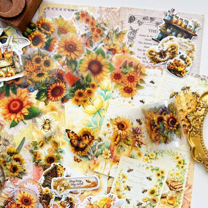 Bee Sunny Journal Pack