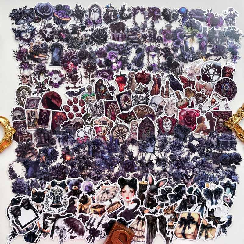 Gothic Reverie Sticker Pack