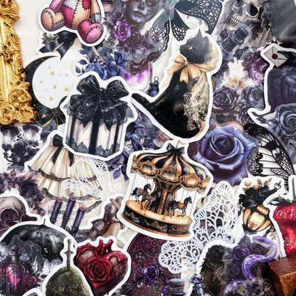 Gothic Reverie Sticker Pack