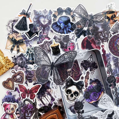 Gothic Reverie Sticker Pack
