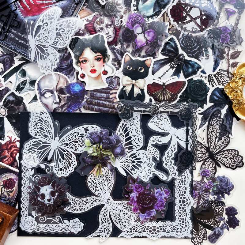 Gothic Reverie Sticker Pack